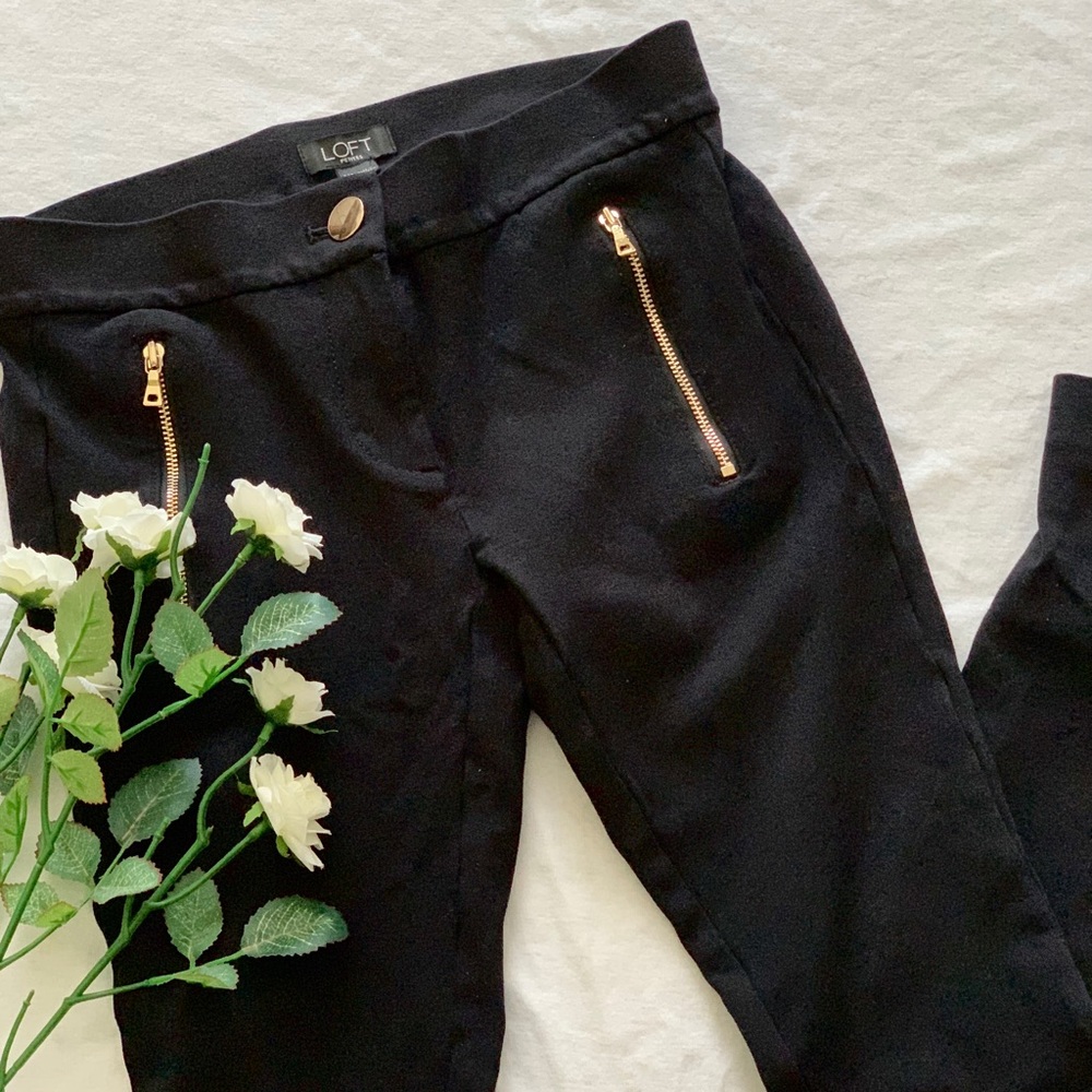 Loft petite leggings